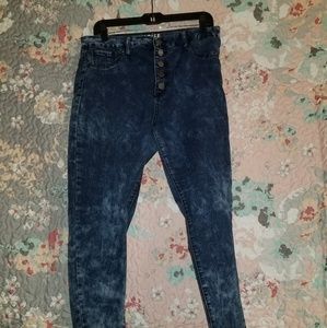 High waisted YMI jeggings